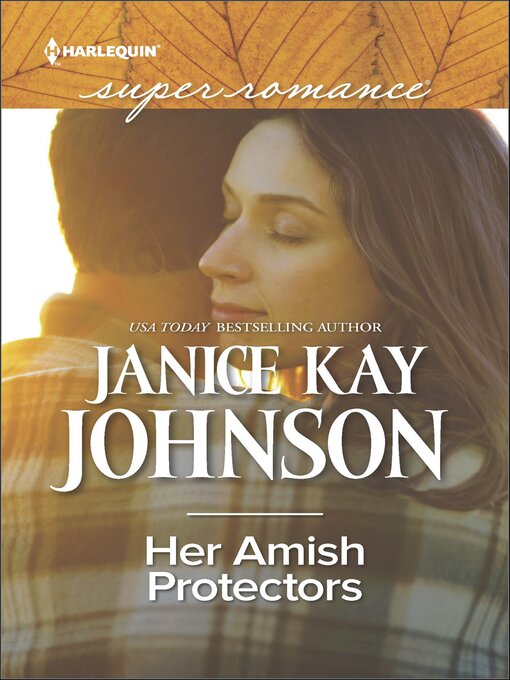 Title details for Her Amish Protectors by Janice Kay Johnson - Wait list